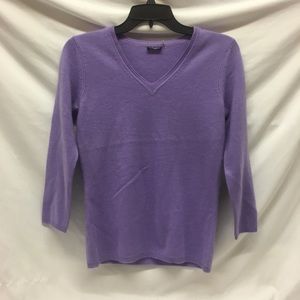 Magaschoni Cashmere Sweater XS